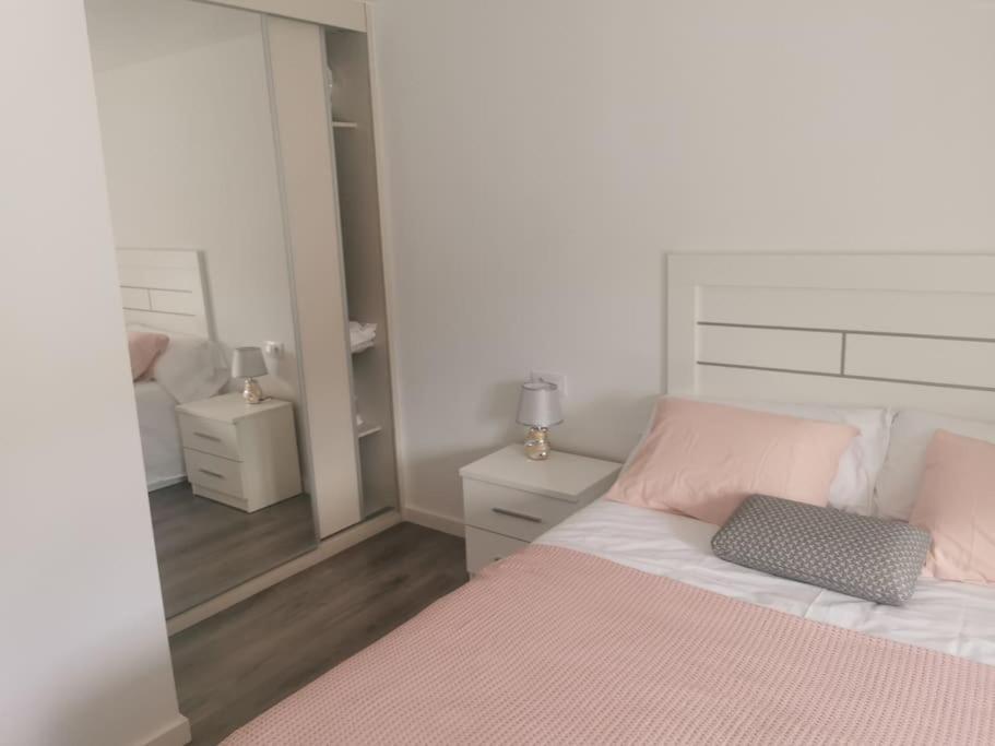 Casa Cainzal Villa Foz Eksteriør billede
