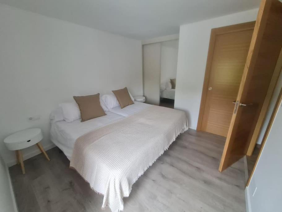 Casa Cainzal Villa Foz Eksteriør billede