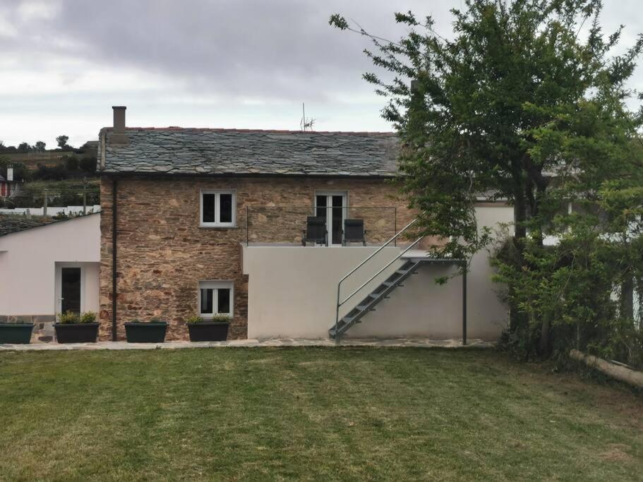 Casa Cainzal Villa Foz Eksteriør billede