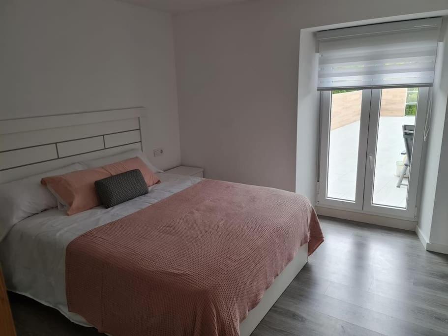 Casa Cainzal Villa Foz Eksteriør billede